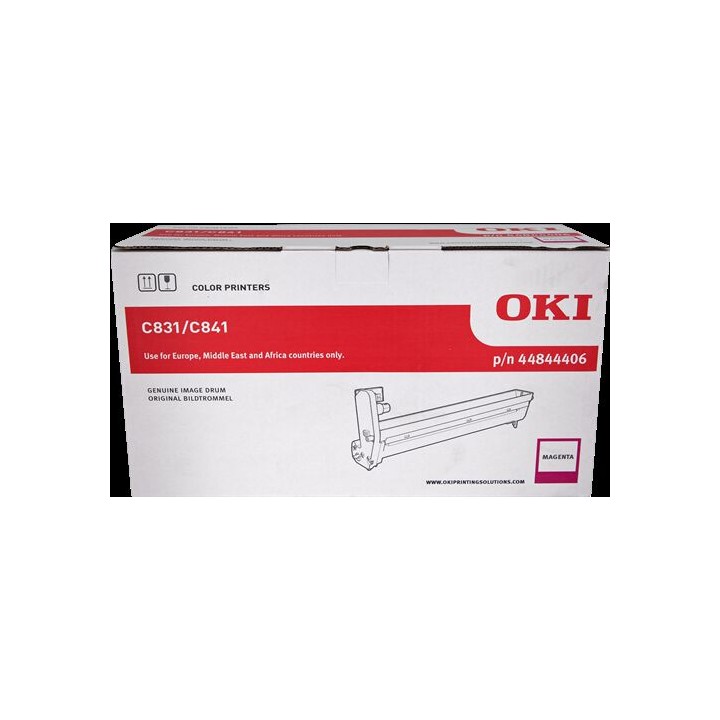 Tamburo Originale Magenta 44844406 OKI Conf.1
