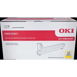 Tamburo Originale Giallo 44844405 OKI Conf.1