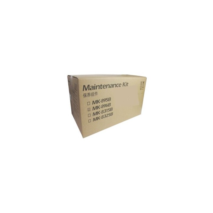 MAINTENANCE KIT MK-896B (Clr) 1702K00UN2 KYOCERA ORIG.