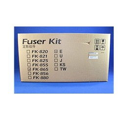KYOCERA PARTS FUSER 240 L UNIT 302JZ93096/302JZ93090/302JZ93096 FK-865 ORIG.
