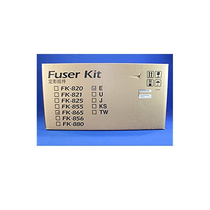 KYOCERA PARTS FUSER 240 L UNIT 302JZ93096/302JZ93090/302JZ93096 FK-865 ORIG.