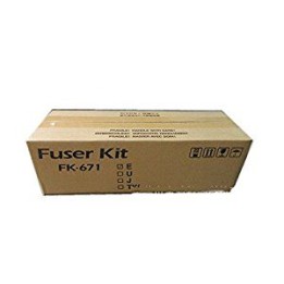 RICAMBIO KYOCERA PARTS FK-671(E) 302K593071/302K593070 ORIG.