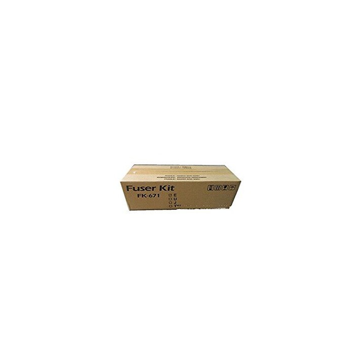 RICAMBIO KYOCERA PARTS FK-671(E) 302K593071/302K593070 ORIG.