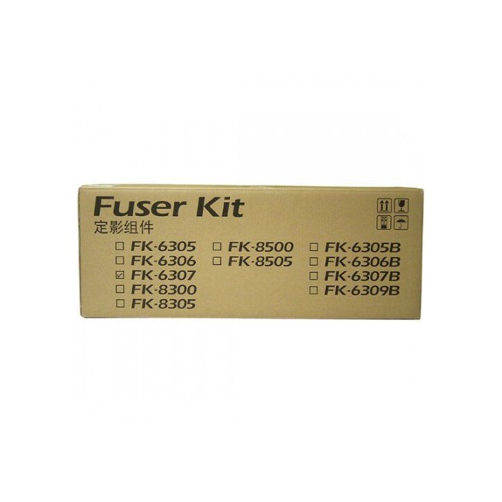 KYOCERA 302LH93062/92LH93062 FUSER UNIT FK-6307 ORIG.