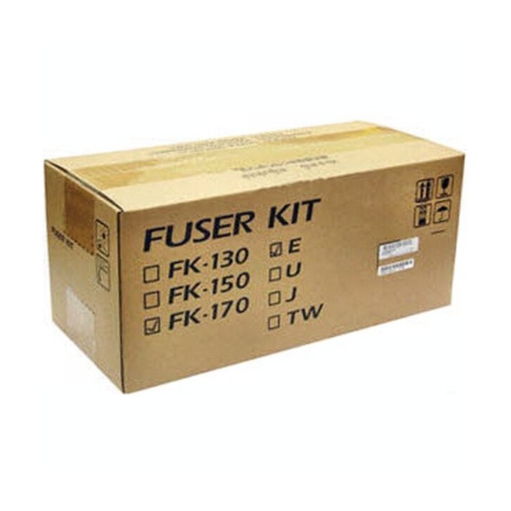 KYOCERA FUSER UNIT FK-170(E) 302LZ93040 ORIG.