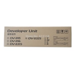 KYOCERA DEVELOPER UNIT DV-8325M 302NP93060/302NP93061/302NP93062/302NP93063 (92NP93063) ORIG.