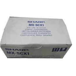 PUNTI METALLICI PER PINZATURA MX-SCX1 SHARP ORIG.