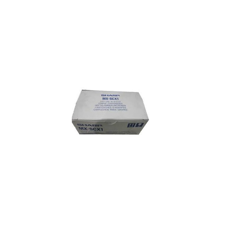 PUNTI METALLICI PER PINZATURA MX-SCX1 SHARP ORIG.