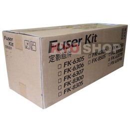 KYOCERA 302LH93110/92LH93115 FK-6307B FUSER UNIT ORIG
