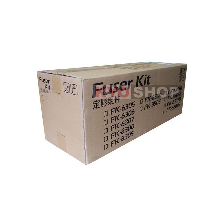 KYOCERA 302LH93110/92LH93115 FK-6307B FUSER UNIT ORIG