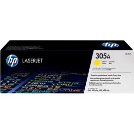 Cartuccia Originale Giallo (305A) 305A, CE412A HP Conf.1 - Pag.2600