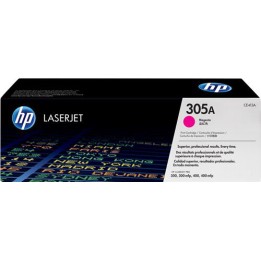 Cartuccia Originale Magenta (305A) 305A, CE413A HP Conf.1 - Pag.2600