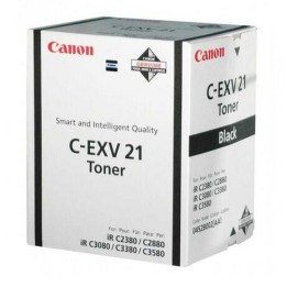 Toner Originale Nero (C-EXV21) 0452B002, C-EXV21 CANON Conf.1