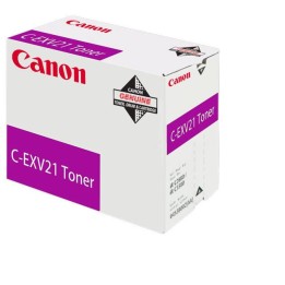 Toner Originale Magenta (C-EXV21) 0454B002, C-EXV21 CANON Conf.1