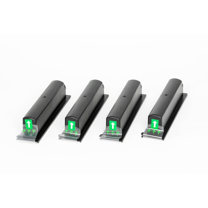 Toner Kit Neutro (NPG-1) 1372A005, NPG-1 OLIVETTI Conf.1x4 - Pag.3800