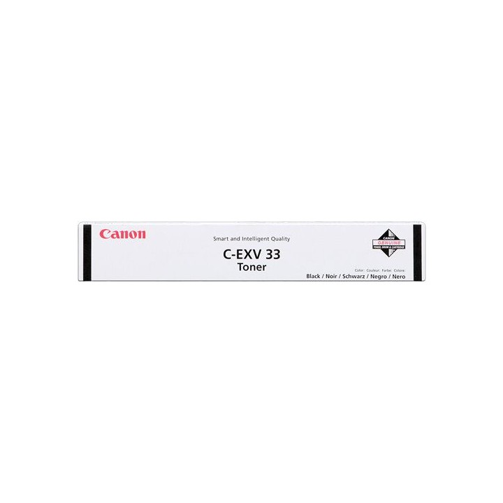 Toner Originale (C-EXV33) 2785B002, C-EXV33 CANON Conf.1
