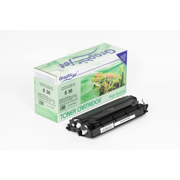 Cartuccia Toner Compatibile (E-30) 1491A003, E-30, F41-8801-100 CANON Conf.1 - Pag.4000