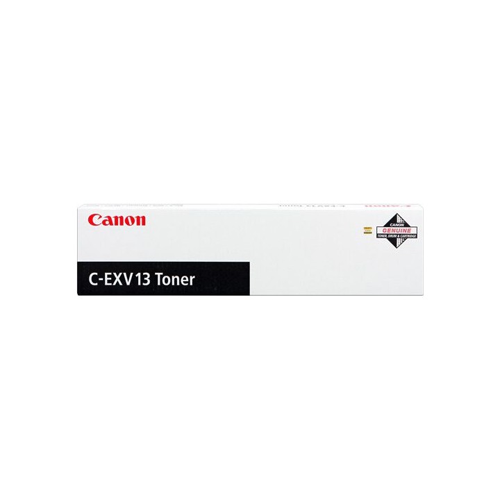 Toner Originale (C-EXV13) 0279B002, C-EXV13 CANON Conf.1