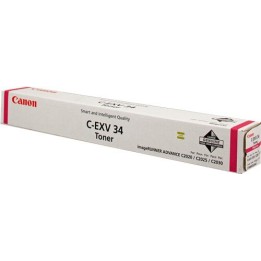 Toner Originale Magenta (C-EXV34) 3784B002, C-EXV34 CANON Conf.1