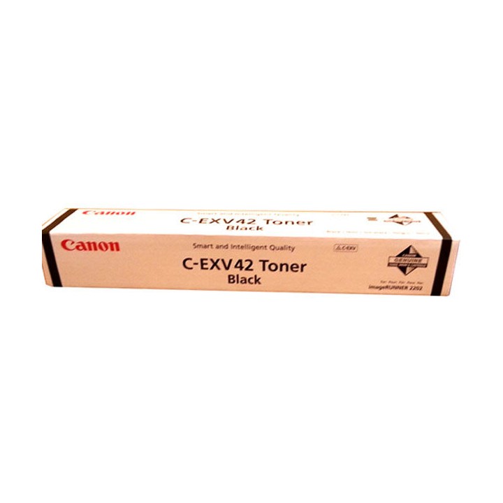 Toner Originale (C-EXV42) 6908B002, C-EXV42 CANON Conf.1 - Pag.10200