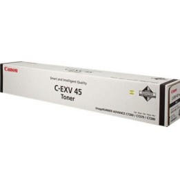 Toner Originale Nero (C-EXV45) 6942B002, C-EXV45 CANON Conf.1 - Pag.80000