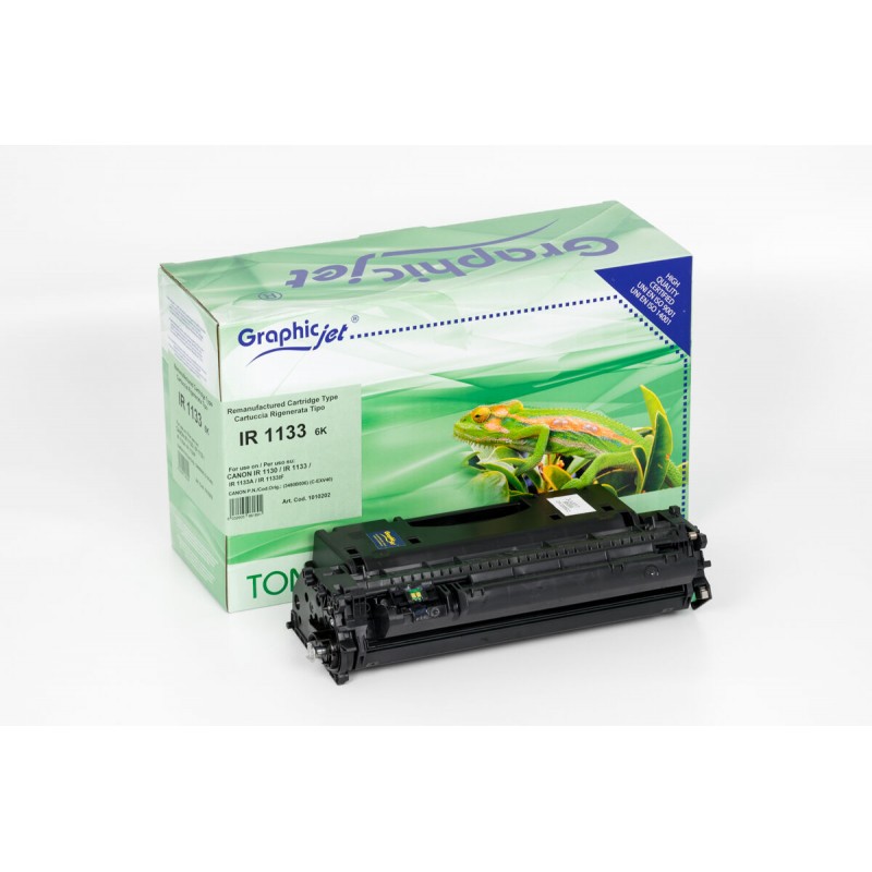 Toner Rigenerato (C-EXV40)...