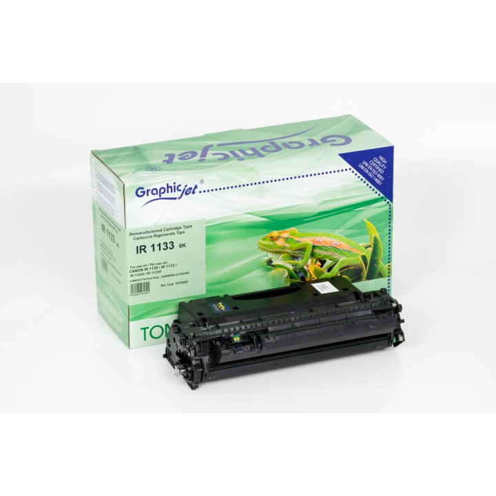 Toner Rigenerato (C-EXV40) 3480B006, C-EXV40 CANON Conf.1 - Pag.6000