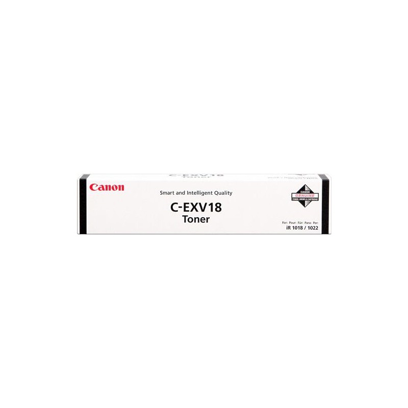 Toner Originale (C-EXV18)...