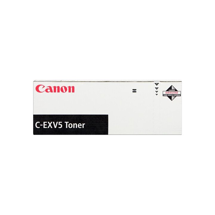 Toner Kit Originale (C-EXV5) 6836A002, C-EXV5 CANON Conf.1x2