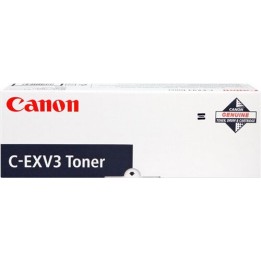 Toner Originale (C-EXV3) 6647A002, C-EXV3 CANON Conf.1