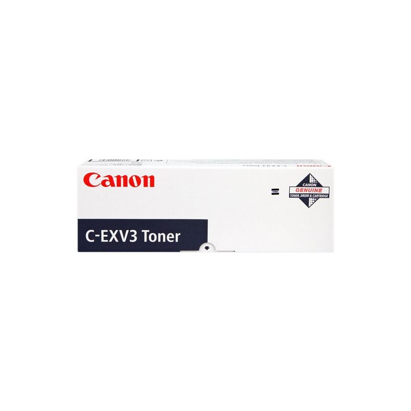 Toner Originale (C-EXV3)...