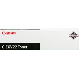 Toner Originale (C-EXV22) 1872B002, C-EXV22 CANON Conf.1 - Pag.48000