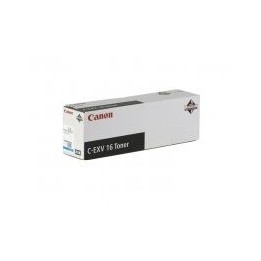 Toner Originale Ciano (C-EXV16) 1068B002, C-EXV16 CANON Conf.1
