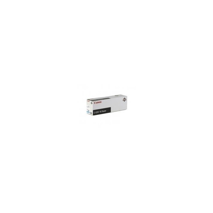 Toner Originale Ciano (C-EXV16) 1068B002, C-EXV16 CANON Conf.1