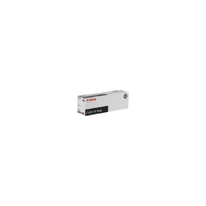 Toner Originale Magenta (C-EXV16) 1067B002, C-EXV16 CANON Conf.1
