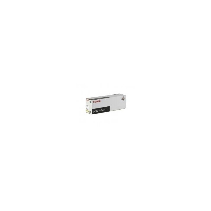 Toner Originale Giallo (C-EXV16) 1066B002, C-EXV16 CANON Conf.1