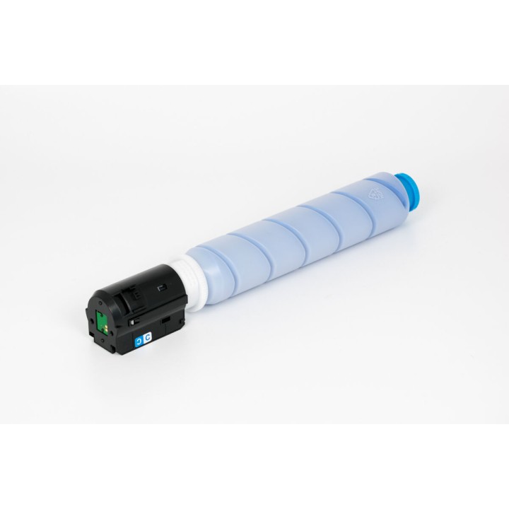 Toner Neutro Ciano (C-EXV47) 8517B002, C-EXV47 CANON Conf.1 - Pag.21500