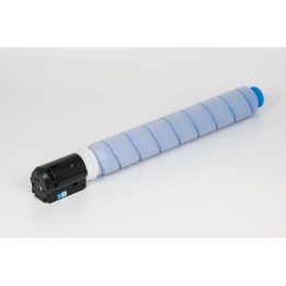 Toner Rigenerato Ciano (C-EXV49) 8525B002, C-EXV49 CANON Conf.1 - Pag.19000