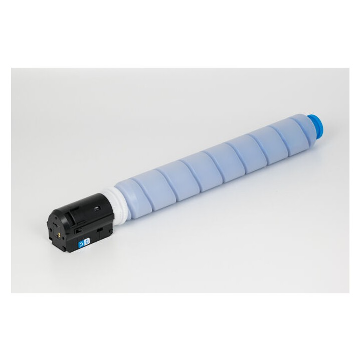 Toner Rigenerato Ciano (C-EXV49) 8525B002, C-EXV49 CANON Conf.1 - Pag.19000