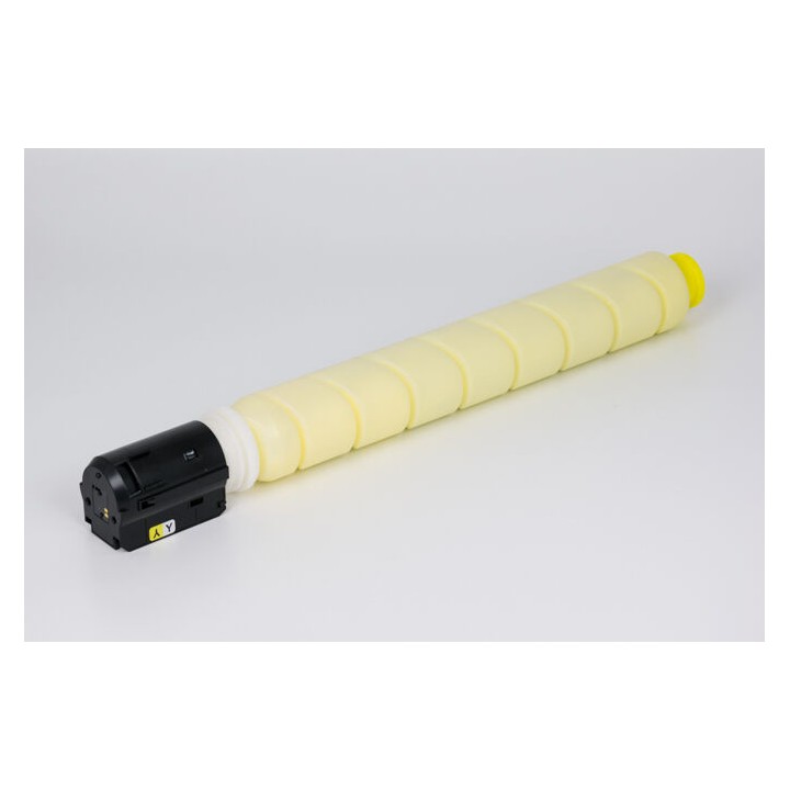 Toner Rigenerato Giallo (C-EXV49) 8527B002, C-EXV49 CANON Conf.1 - Pag.19000