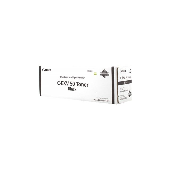 Toner Originale (C-EXV50) 9436B002, C-EXV50 CANON Conf.1 - Pag.17600