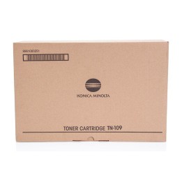Toner Originale 9961000251, TN109 MINOLTA Conf.1