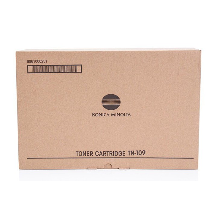 Toner Originale 9961000251, TN109 MINOLTA Conf.1