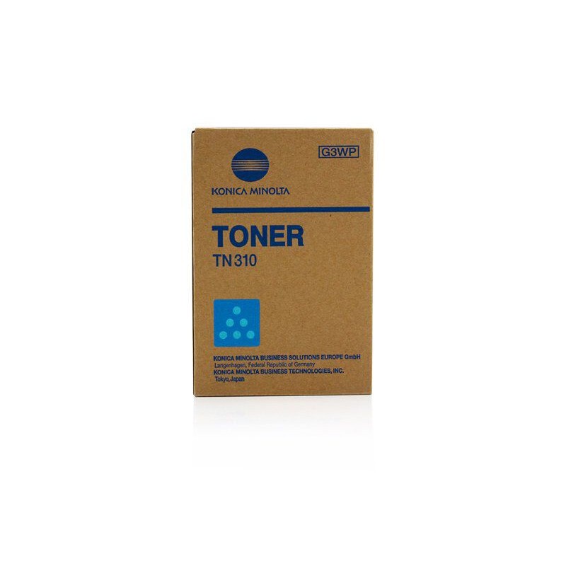 Toner Originale Ciano...