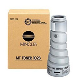 Toner Kit Originale 102B, 8935-204 MINOLTA Conf.1x2