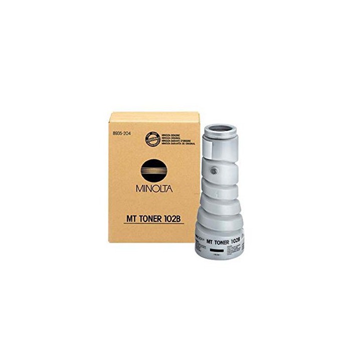 Toner Kit Originale 102B, 8935-204 MINOLTA Conf.1x2
