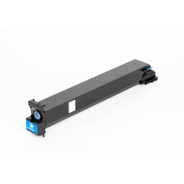 Toner Neutro Ciano 8938-708, TN312C MINOLTA Conf.1 - Pag.12000