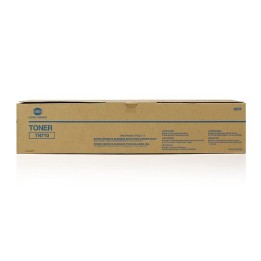 Toner  Originale 02XF, TN710 MINOLTA Conf.1