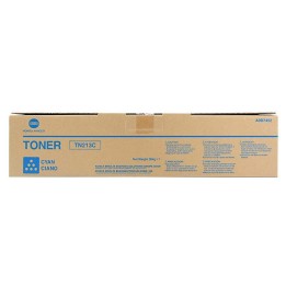 Toner Originale Ciano A0D7452, TN213C MINOLTA Conf.1