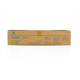 Toner Originale Giallo A0D7252, TN213Y MINOLTA Conf.1
